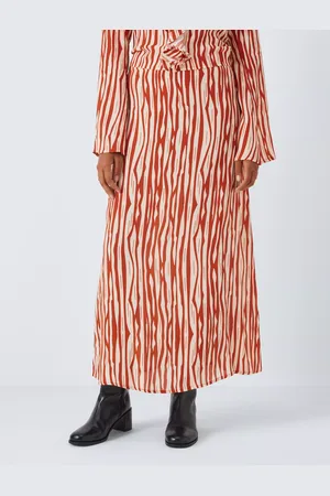 Summery Copenhagen Arlo Stripe Skirt