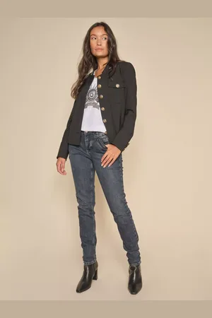 Mos Mosh Naomi Colla Jeans