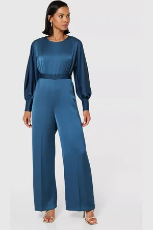 Closet Wide Leg Jumpsuit