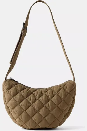 mint&berry Quilted Sling Bag