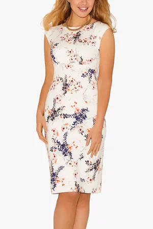 Alie Street Pippa Orient Floral Dress