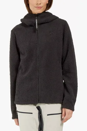 Didriksons Anniken Zip Through Fleece Jacket