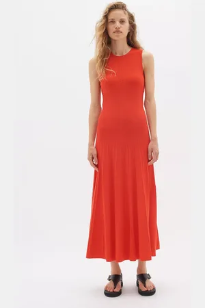 INWEAR Mirios Ecovero Midi Dress