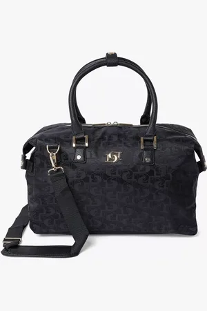 Dune Oriel Monogram Print Holdall