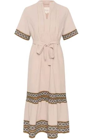 Part Two Jeila Organic Cotton Blend Dress
