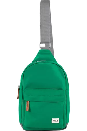Rôka Willesden Recycled Nylon Sling Crossbody Bag, 4.5L