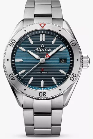 Alpina AL-525NS4AQ6B Men