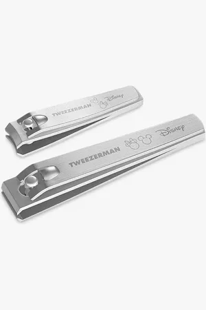 Tweezerman Mickey Mouse & Minnie Mouse Combo Clipper Set