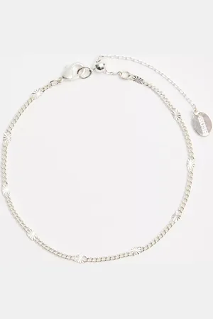 Hush Puppies Violet Chain Bracelet