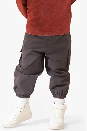 Angel & Rocket Baby Sporty Stretch Jogging Bottoms