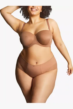 Sculptresse Dana Strapless Bra