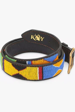 KOY Maasai Jua Wide Belt