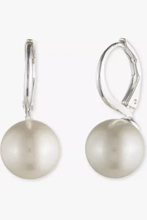 Ralph Lauren Lauren Pearl Drop Earrings