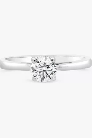 Milton & Humble Jewellery Pre-Loved 18ct Solitaire Diamond Ring