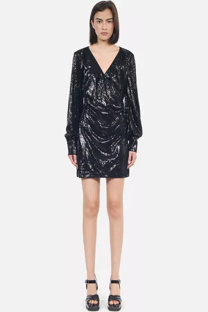 The Kooples Sequin Mini Dress