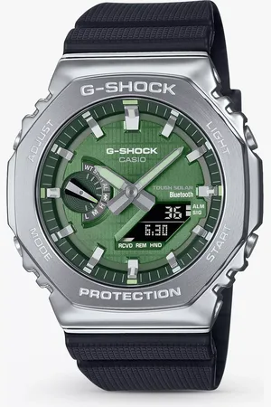 Casio G-Shock GBM-2100 Solar Powered Bluetooth Watch