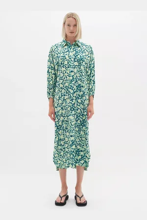 INWEAR Hazel Shirt Midi Dress