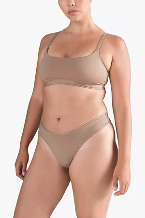 Nudea Second Skin Stretch Dipped Thong