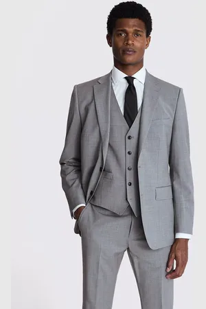 Moss Performance Tailored Fit Suit Jacket