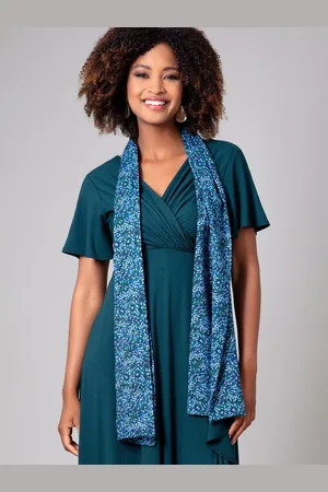 Alie Street Azra Woven Scarf