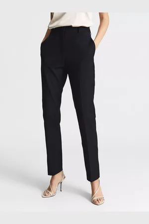 Reiss Haisley Wool Blend Tailored Trousers