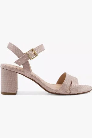 Dune Merisa Block Heel Sandals