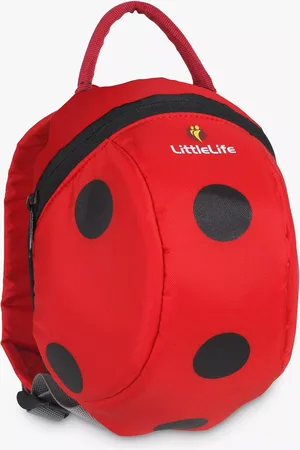 LittleLife Ladybird Toddler Backpack