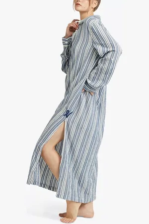 Nudea Organic Cotton Maxi Nightdress