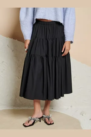 Ghospell Harriet Tiered Skirt