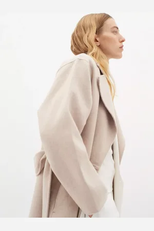 INWEAR Tilla Wool Blend Duster Coat