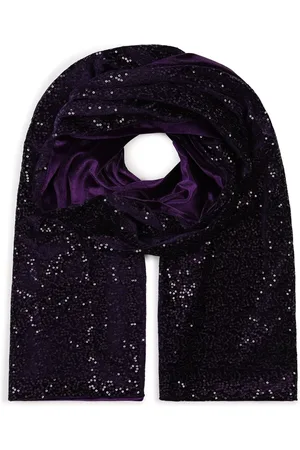 HotSquash Sequin Scarf