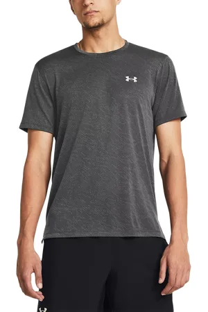 Under Armour Launch Jacquard Camo Sports T-Shirt