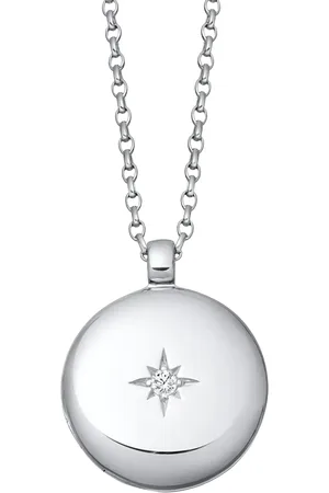 ASTLEY CLARKE Biography Medium Locket Necklace