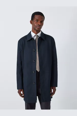 John Lewis Cotton Blend City Mac