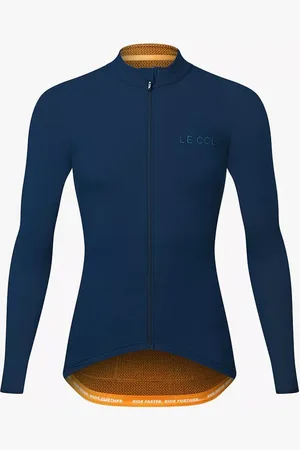 LE COL Hors Categorie Long Sleeve Jersey Top