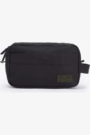 Barbour Knockhill Essential Wash Bag