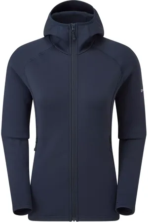 Montane Fury Full Zip Fleece Hoodie