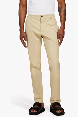 Sisley Slim Fit Chinos