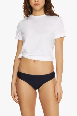 Calvin Klein Sheer Marquisette Bikini Knickers