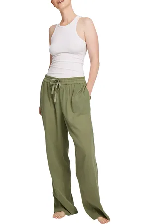 Nudea Regular Organic Cotton Pyjama Bottoms