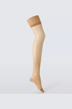 John Lewis 40 Denier Firm Support Tights, Pack of 2