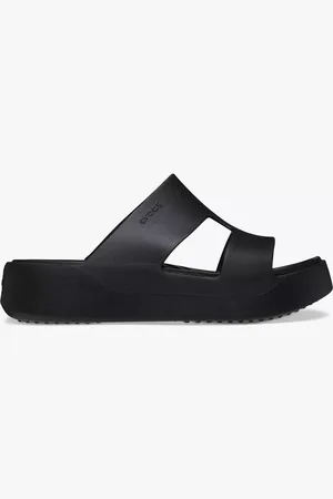 Crocs Getaway Platform H-Strap Mules