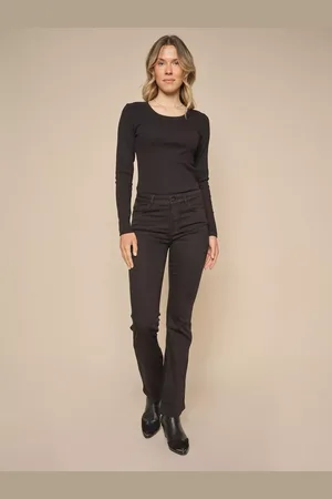Mos Mosh Ashley Flared Jeans