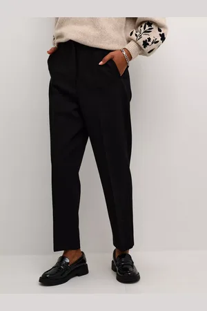 Kaffe Hella Cropped Trousers