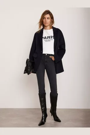 mint&berry Mid Rise Skinny Jeans