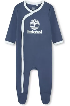 Timberland Baby Logo Pyjama Set