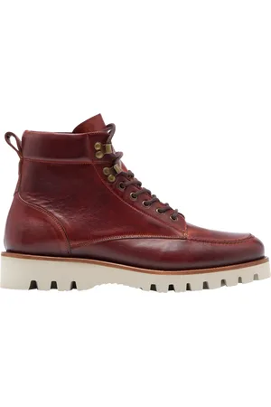 Oliver Sweeney Bolhas Leather Work Boots
