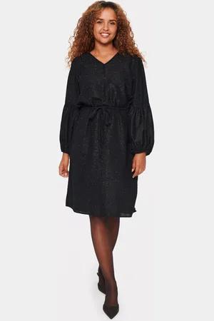 Saint Tropez Bri Glitter Dress