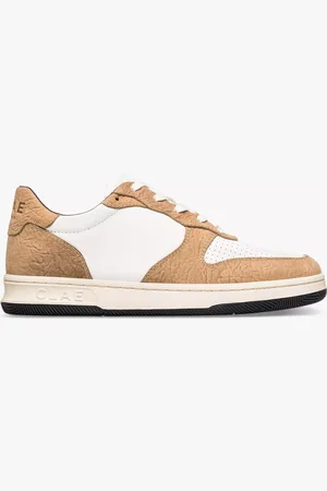 Clae Malone Apple Low Top Trainers