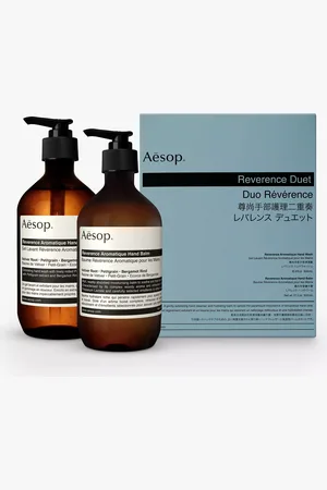 Aesop Reverence Duet Hand Care Gift Set